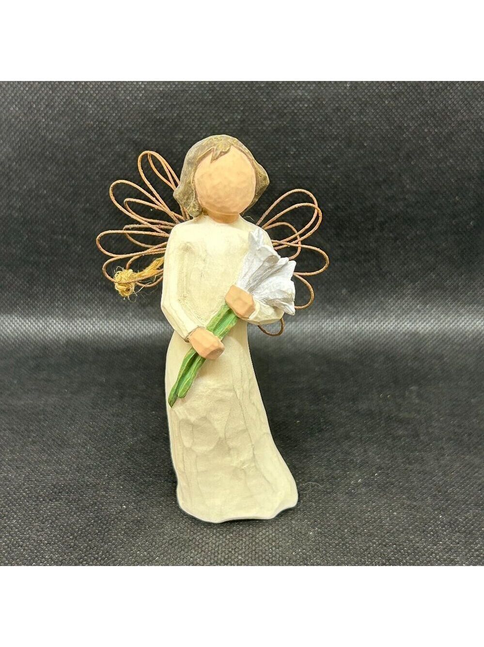 Willow Tree "Angel of Beauty” ornament